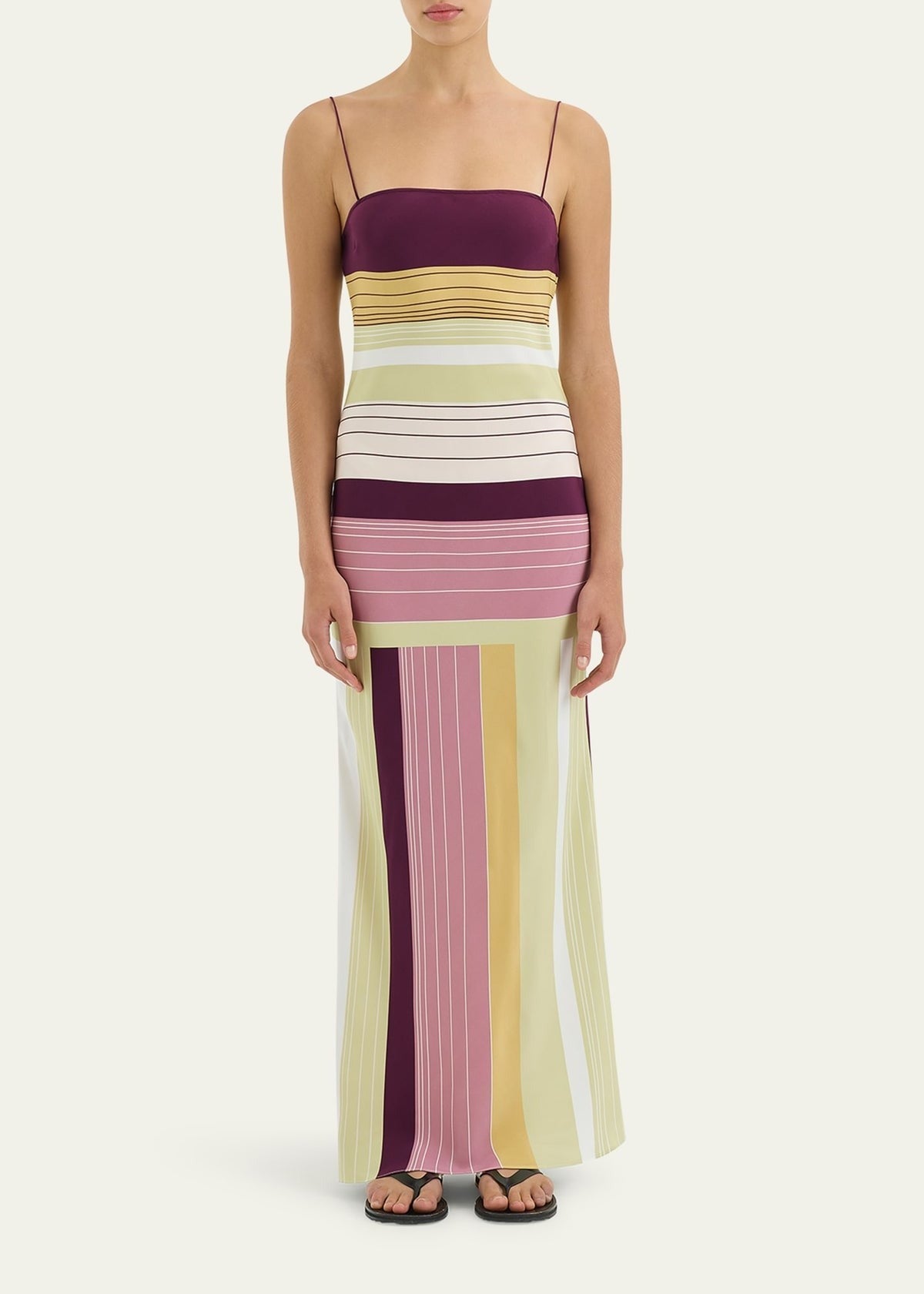 Fontana Slip Maxi Dress