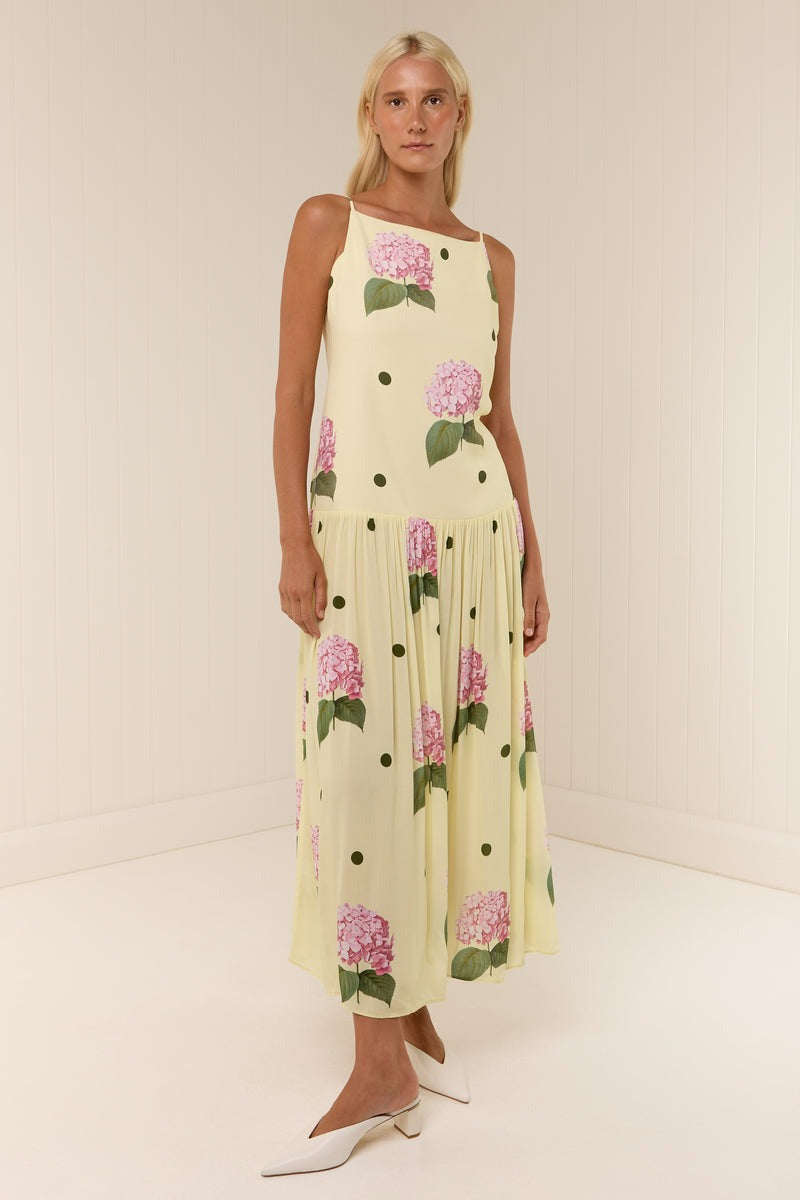 Bianca Maxi Dress