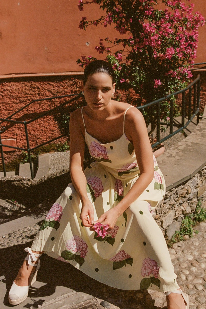 Bianca Maxi Dress