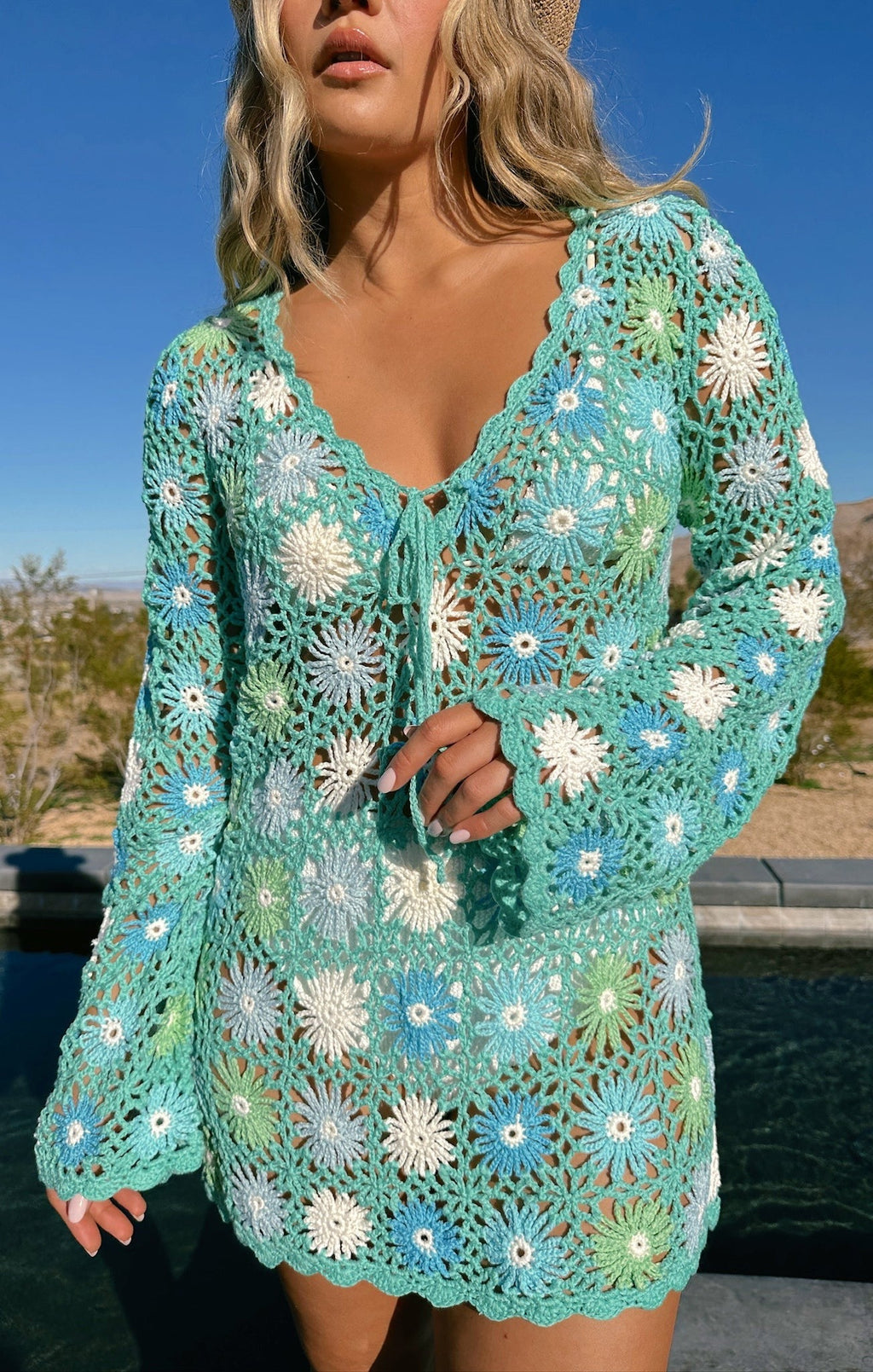 Vacay Mini Coverup