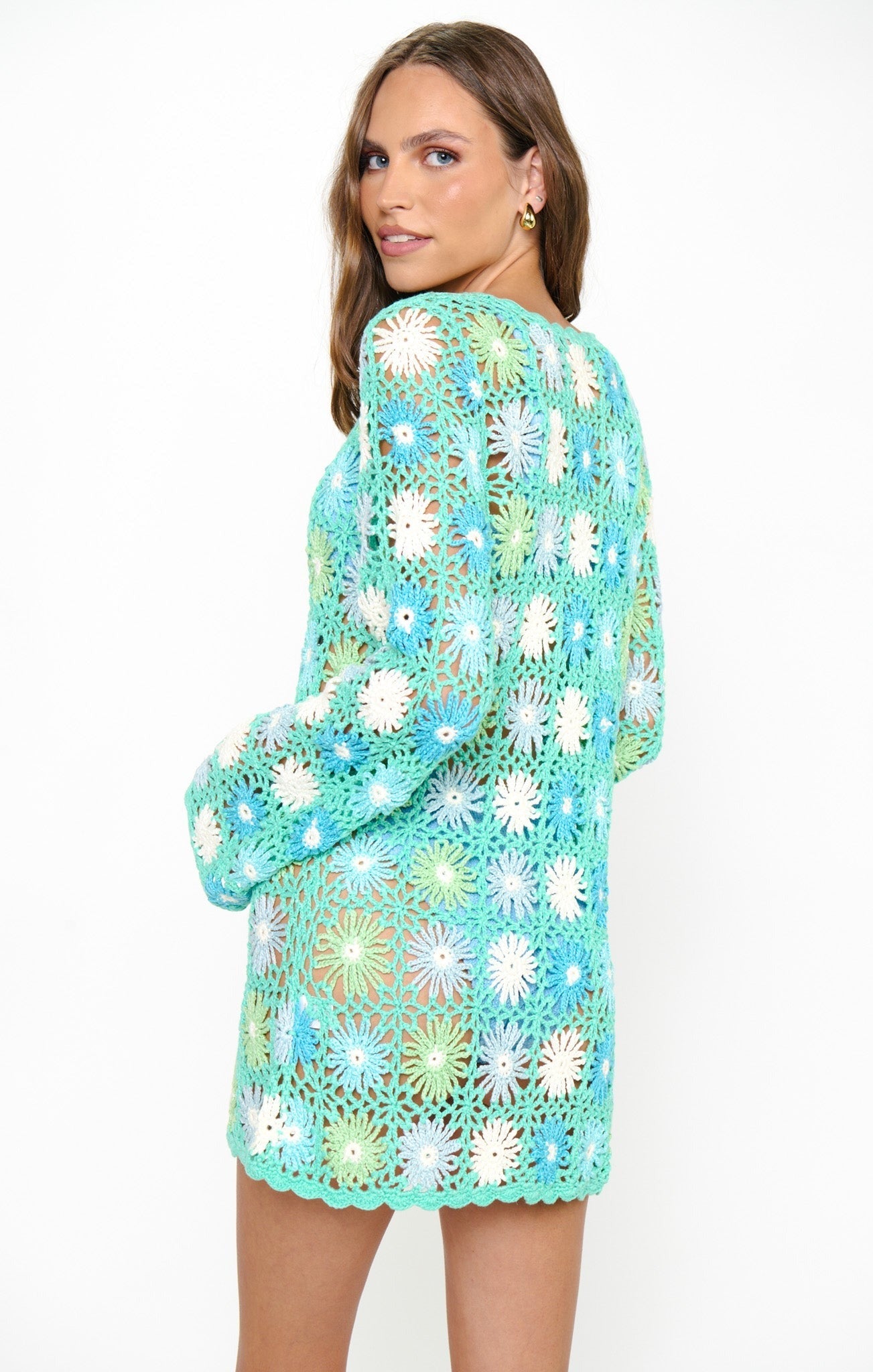 Vacay Mini Coverup