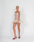 Polka Dot Mini Dress